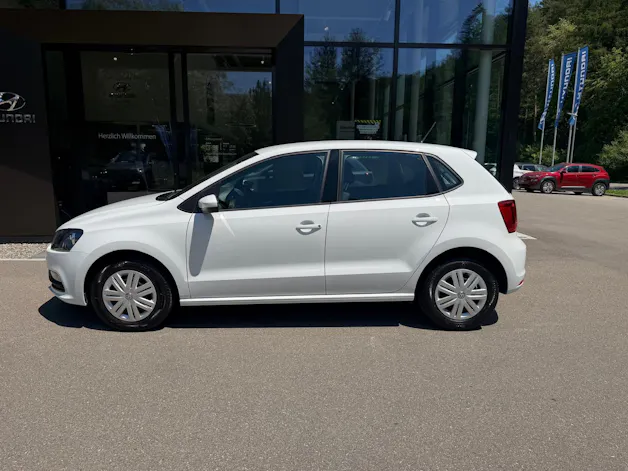 VW Polo 1.0 BMT Trendline