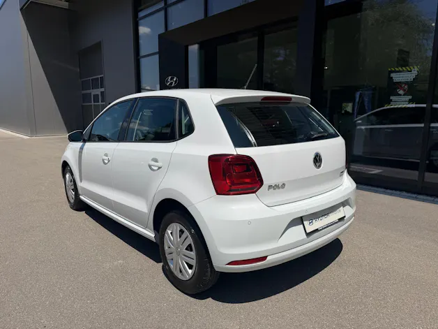 VW Polo 1.0 BMT Trendline