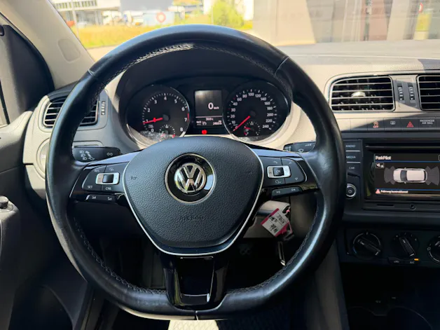 VW Polo 1.0 BMT Trendline