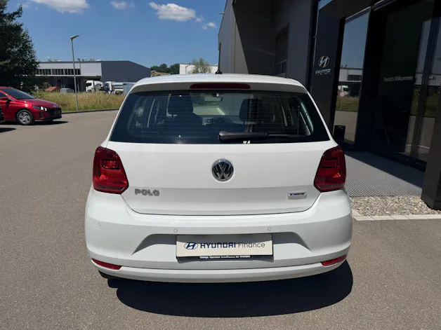 VW Polo 1.0 BMT Trendline