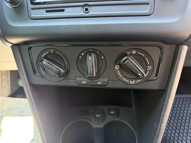 VW Polo 1.0 BMT Trendline
