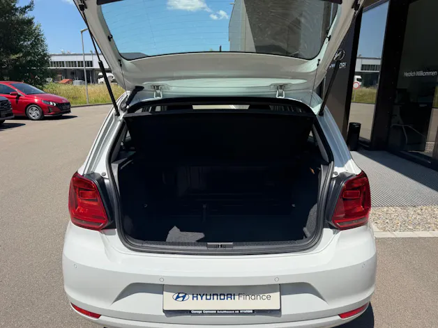 VW Polo 1.0 BMT Trendline