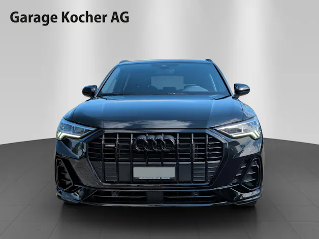 Audi Q3 Sportback 40 TDI S line quattro S-tronic