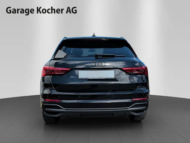Audi Q3 Sportback 40 TDI S line quattro S-tronic