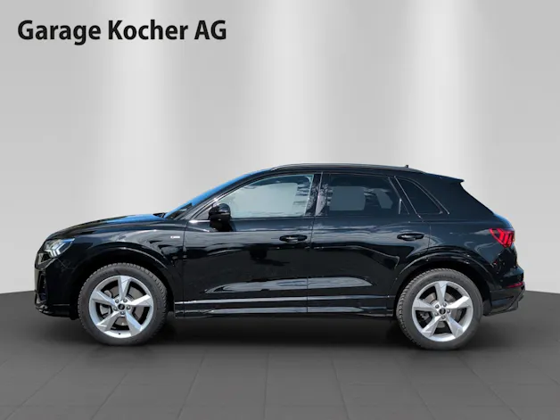 Audi Q3 Sportback 40 TDI S line quattro S-tronic