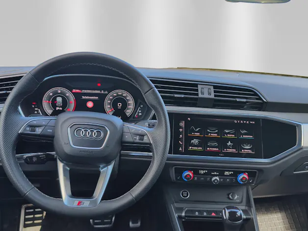 Audi Q3 Sportback 40 TDI S line quattro S-tronic