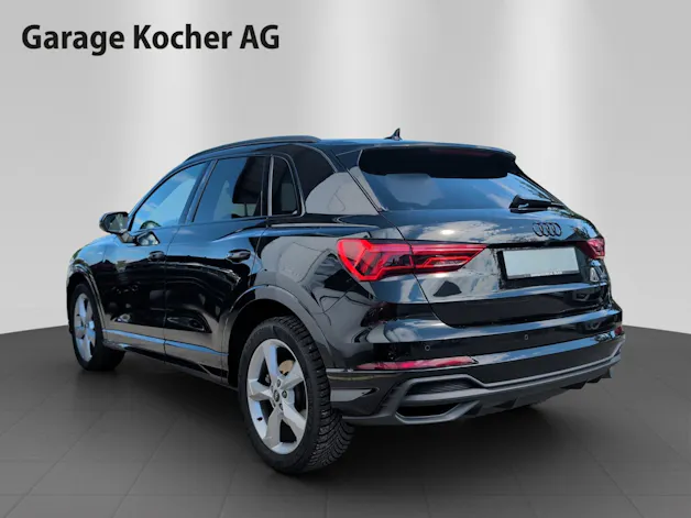 Audi Q3 Sportback 40 TDI S line quattro S-tronic
