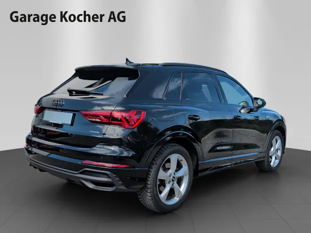 Audi Q3 Sportback 40 TDI S line quattro S-tronic
