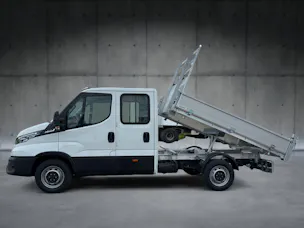 Iveco 35 S 16 A8 DKAB Alu-3-Seitenkipper