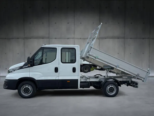 Iveco 35 S 16 A8 DKAB Alu-3-Seitenkipper