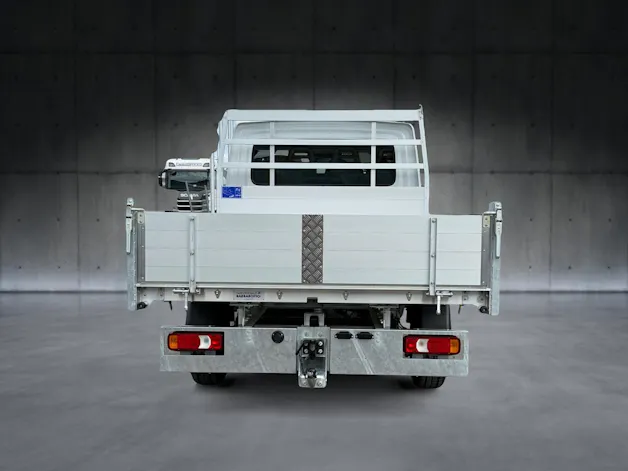 Iveco 35 S 16 A8 DKAB Alu-3-Seitenkipper