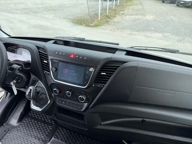 Iveco 35 S 16 A8 DKAB Alu-3-Seitenkipper