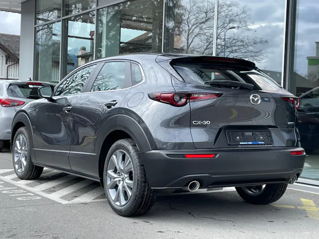 Mazda CX-30 SKYACTIV-G 140 M Hybrid Centre Line FWD AT