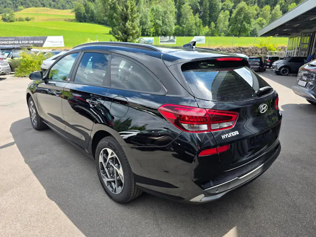 Hyundai i30 Wagon 1.5 T-GDi Amplia 48V MH DCT