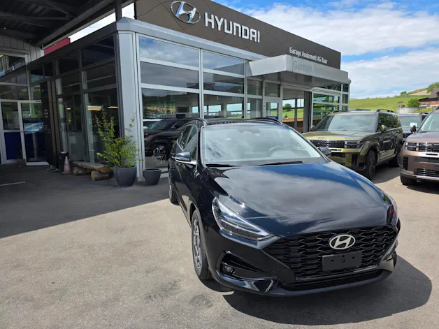 Hyundai i30 Wagon 1.5 T-GDi Amplia 48V MH DCT