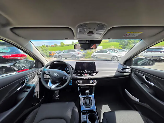 Hyundai i30 Wagon 1.5 T-GDi Amplia 48V MH DCT