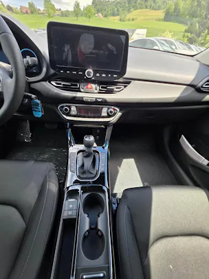 Hyundai i30 Wagon 1.5 T-GDi Amplia 48V MH DCT