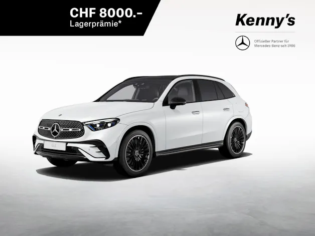 MERCEDES-BENZ GLC 300 e EQ Star AMG Line 4MATIC