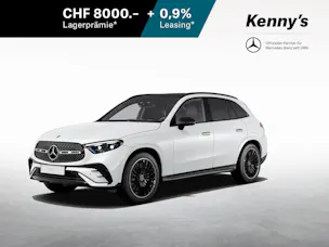 Mercedes-Benz GLC 300 e EQ Star AMG Line 4MATIC