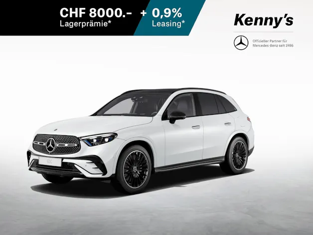 Mercedes-Benz GLC 300 e EQ Star AMG Line 4MATIC