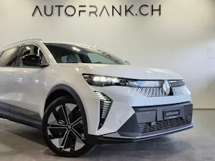 Renault Scénic E-Tech techno