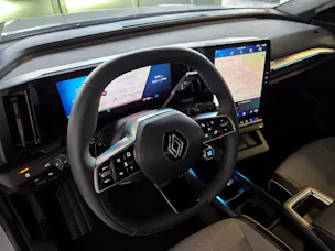 Renault Scénic E-Tech techno