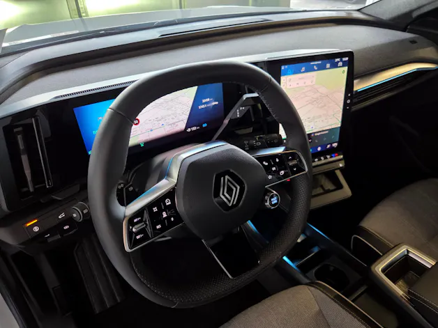Renault Scénic E-Tech techno