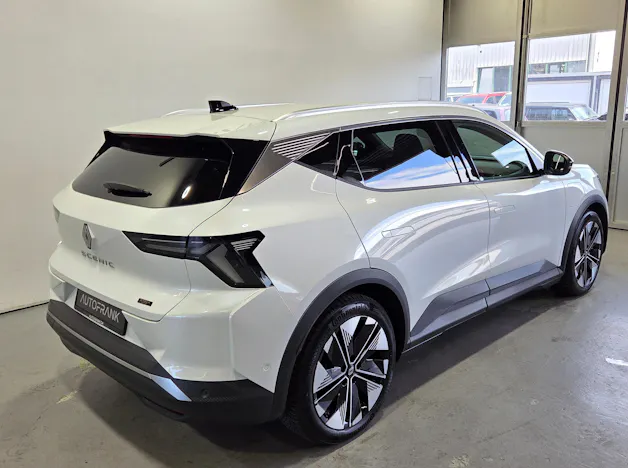 Renault Scénic E-Tech techno