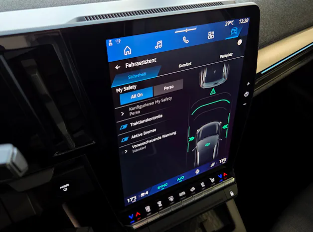 Renault Scénic E-Tech techno