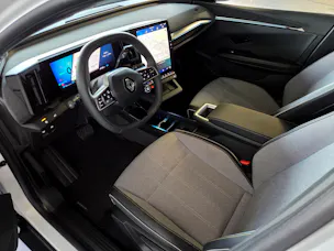 Renault Scénic E-Tech techno