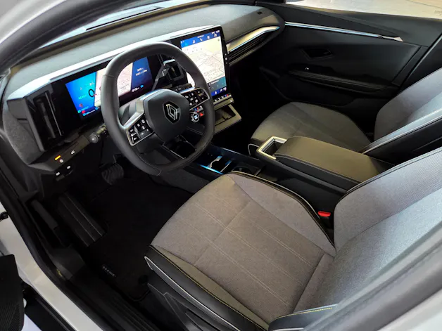 Renault Scénic E-Tech techno