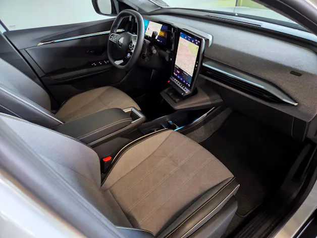 Renault Scénic E-Tech techno