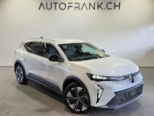 Renault Scénic E-Tech techno