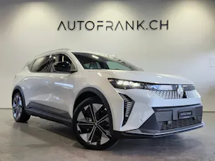 Renault Scénic E-Tech techno