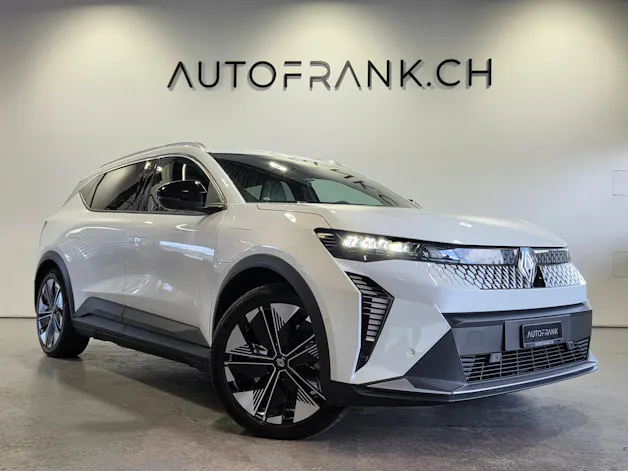 Renault Scénic E-Tech techno