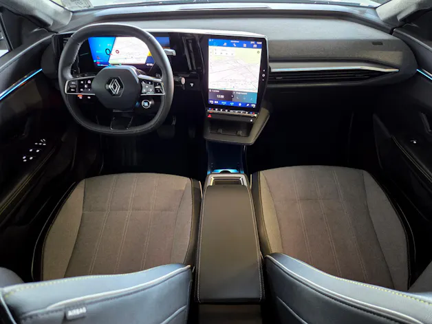Renault Scénic E-Tech techno