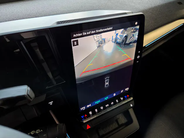 Renault Scénic E-Tech techno