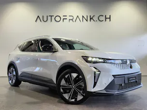 Renault Scénic E-Tech techno