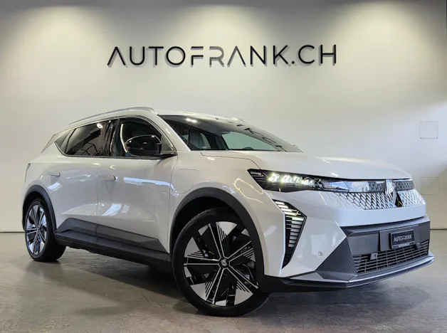 Renault Scénic E-Tech techno