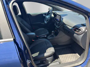 Ford Puma 1.0 MHEV ST-Line X A