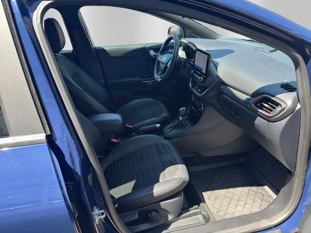 Ford Puma 1.0 MHEV ST-Line X A