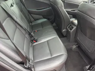 Hyundai Tucson 1.7 CRDI Vertex 2WD DTC 7