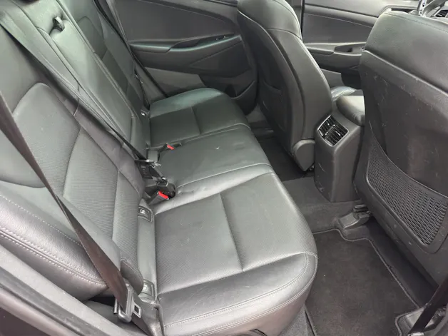Hyundai Tucson 1.7 CRDI Vertex 2WD DTC 7
