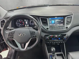 Hyundai Tucson 1.7 CRDI Vertex 2WD DTC 7
