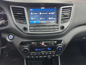 Hyundai Tucson 1.7 CRDI Vertex 2WD DTC 7