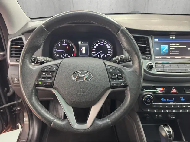 Hyundai Tucson 1.7 CRDI Vertex 2WD DTC 7