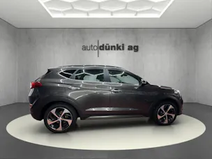 Hyundai Tucson 1.7 CRDI Vertex 2WD DTC 7