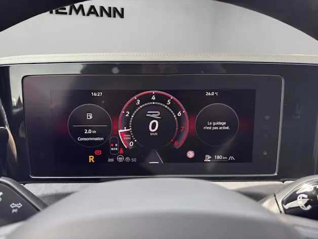 VW Tiguan 2.0 TSI DSG United 4Motion