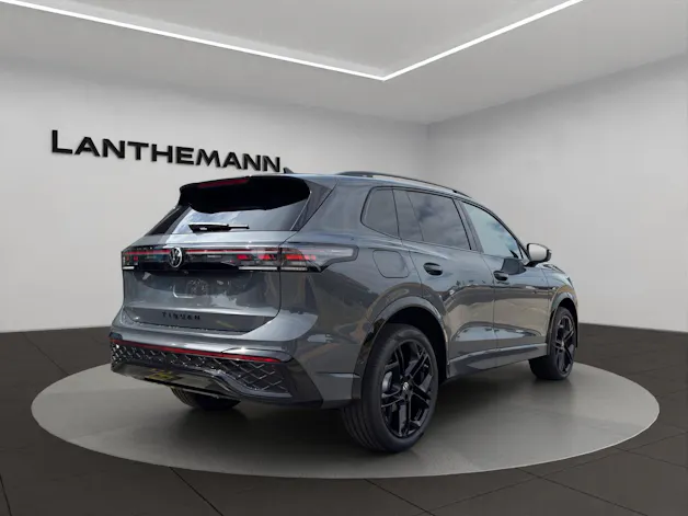 VW Tiguan 2.0 TSI DSG United 4Motion