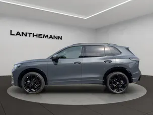 VW Tiguan 2.0 TSI DSG United 4Motion